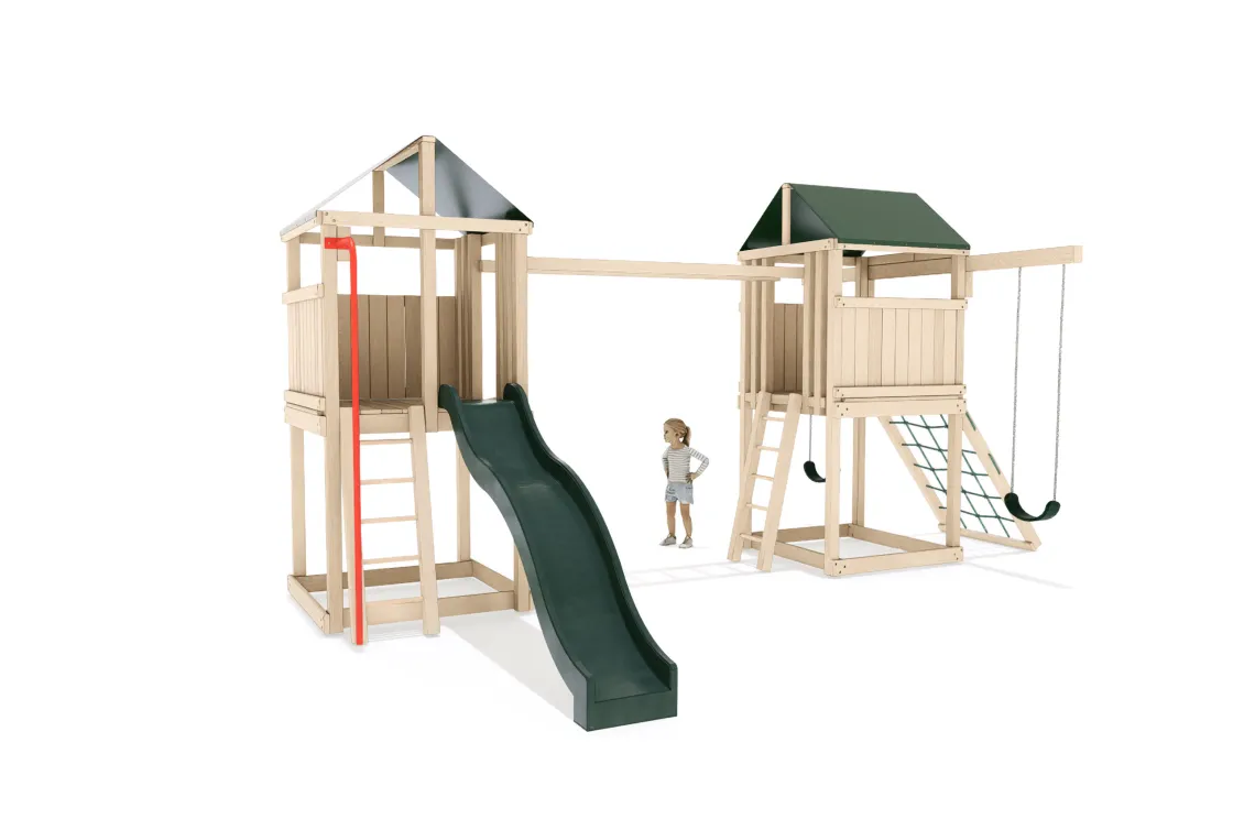 Jungle Adventurer Twin 1 image